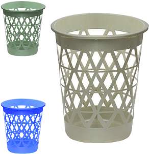 CESTO TELADO 10 LTS ERCAPLAST 161