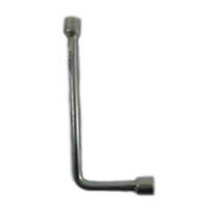 CHAVE L 1/2 X 1/2 GALVANIZADO      L-1/2