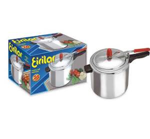 PANELA PRESSAO EIRILAR 7 LTS POLIDA