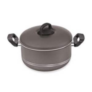 CACAROLA GRAFITE ALUM NACIONAL C/T  N.18