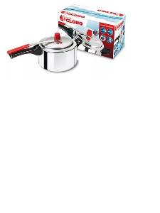 PANELA PRESSAO GLOBO 3 LTS POLIDA