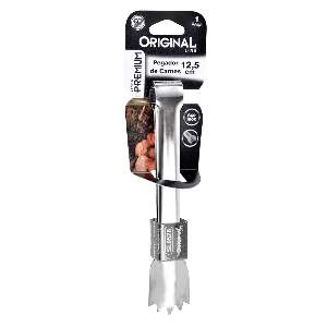 PEGADOR CARNE INOX ORIGINAL 528