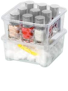 CESTA EMPILHAVEL SANREMO 746 ML 886