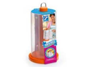 PORTA PAPEL TOALHA ARTHI C/TAMPA 5385