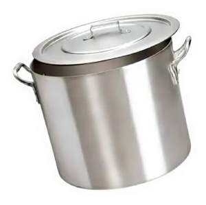 CALDEIRAO ALUMINIO REAL HOTEL 84L   N.50