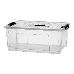 CAIXA PLASNEW ORGANIZADORA 20 LT N.7 374