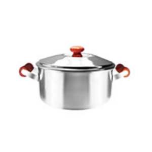 CACAROLA ALUMIBON N.18 LUXO C/ALCA 1011