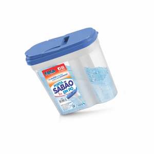 PORTA SABAO EM PO ERCAPLAST 1KG 2763