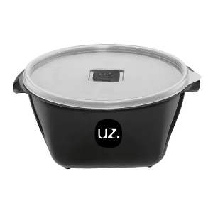 POTE UZ 4 LT PRETO 203-PR