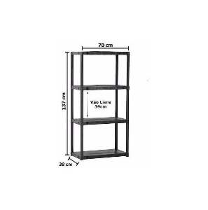 PRATELEIRA MODULAR SAO BERNARDO PTR07 B
