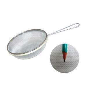 PENEIRA BRICS EXTRA FORTE 12CM       140