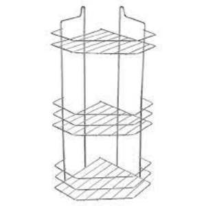 CANTONEIRA ESTILQUI TRIPLA CROMO 8269