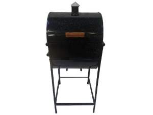 CHURRASQUEIRA BAFO MD ESMALTADA SALOMAO 