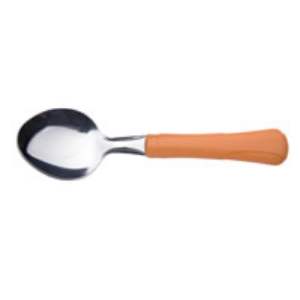 COLHER BACKER MESA 12 PCS LARANJA2243400