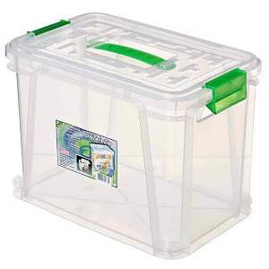 CAIXA SAO BERNARDO ORGANIZADORA 16 LT 