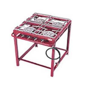 .FOGAO INDL ROA 4 BOCAS C/PE     500-582