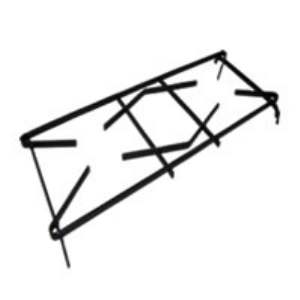 .GRELHA DAKO DIPL. N.PINO DIAG.  501-608