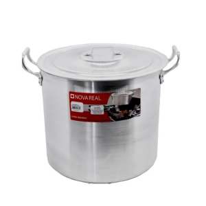 CALDEIRAO ALUMINIO REAL HOTEL 36L   N.38