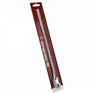COLHER SUCO SQ INOX 30CM 3514