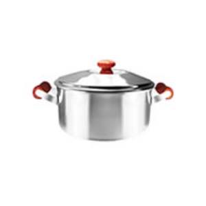 CACAROLA ALUMIBON N.16 LUXO C/ALCA 1010