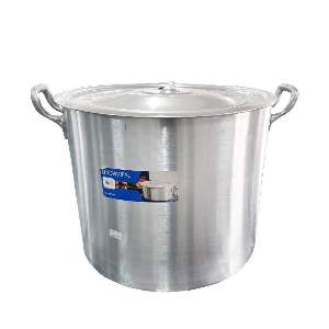 CALDEIRAO ALUMINIO REAL HOTEL 116L  N.60