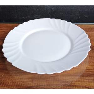 PRATO ORIGINAL RASO ARTICO BRANCO 7001
