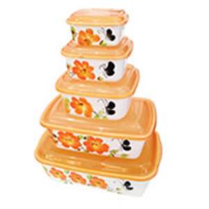 POTE IGUAL RETANG C/5 DECORADO 227