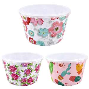 POTE CLINCK PLAST 14,5 X 9CM 4288