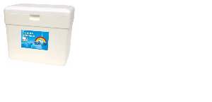 CAIXA ISOPOR   30 LITROS ISOTERM 