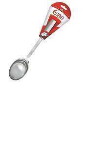 COLHER ARROX INOX 33CM EURO 40617