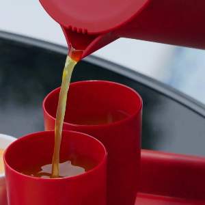 JARRA 2,0LT VERMELHA COZY COZA 0465