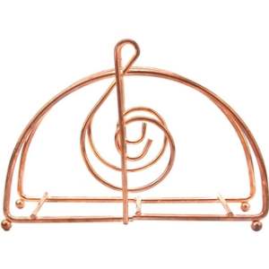 PORTA GUARDANAPO INOX CLINCK 4103