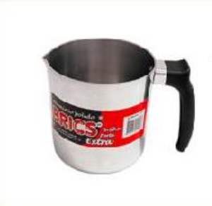 CANECAO ALUMINIO POLIDO 2,5L N.16 BRICS