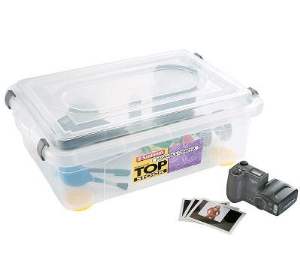 CAIXA SANREMO 28L TOP STOK PLASTICA 970