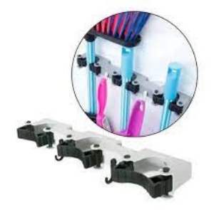 PORTA VASSOURAS C/3 LIG BRINK 1188