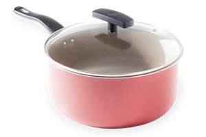 CACAROLA ALUMINIO REAL RUBI N.20 9020