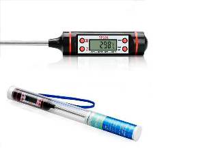 TERMOMETRO CULINARIO DIGITAL DL 463