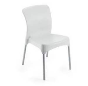 POLTRONA INJEPLASTEC SILVER 912