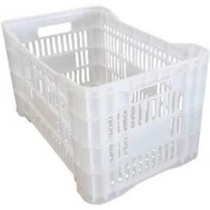 CAIXA SUPERMERCADO CAIXAPLAST BRANCA NAT