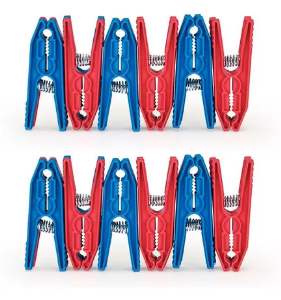 PRENDEDOR ROUPA PLASTSHOW 12 UN       61