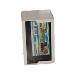 PORTA GUARDANAPO TV BERNACSTEIN BRANCO