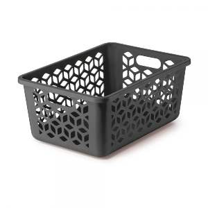 CESTO UZ MULTI USO MD PRETO 332-PR