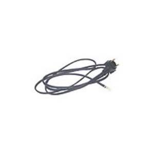 .FIO FERRO GE PRETO  1,80 MT INMETRO  M 