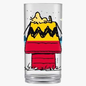 COPO BANDEIRANTE 400ML TRANS WOODST 1623