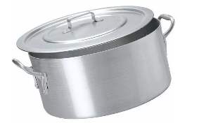 CACAROLA ALUMINIO REAL HOTEL 16,3L  N.36