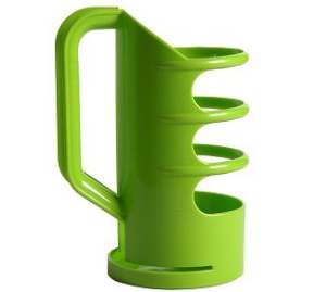 PORTA OLEO CANATO PLASTICO CORES