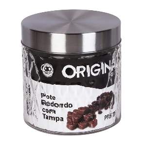 POTE VIDRO 750ML DIAMOND ORIGINAL 8070