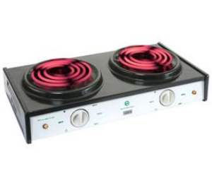 .FOGAO 2 BOCAS ELETRICO ALFA 220V