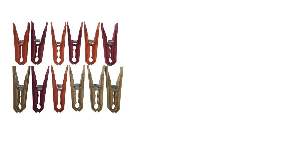 PRENDEDOR ROUPA PLASTICO DPG BIG 12 PC