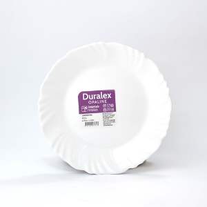 PRATO NADIR SOBREMESA PETALA OPALIN 5344